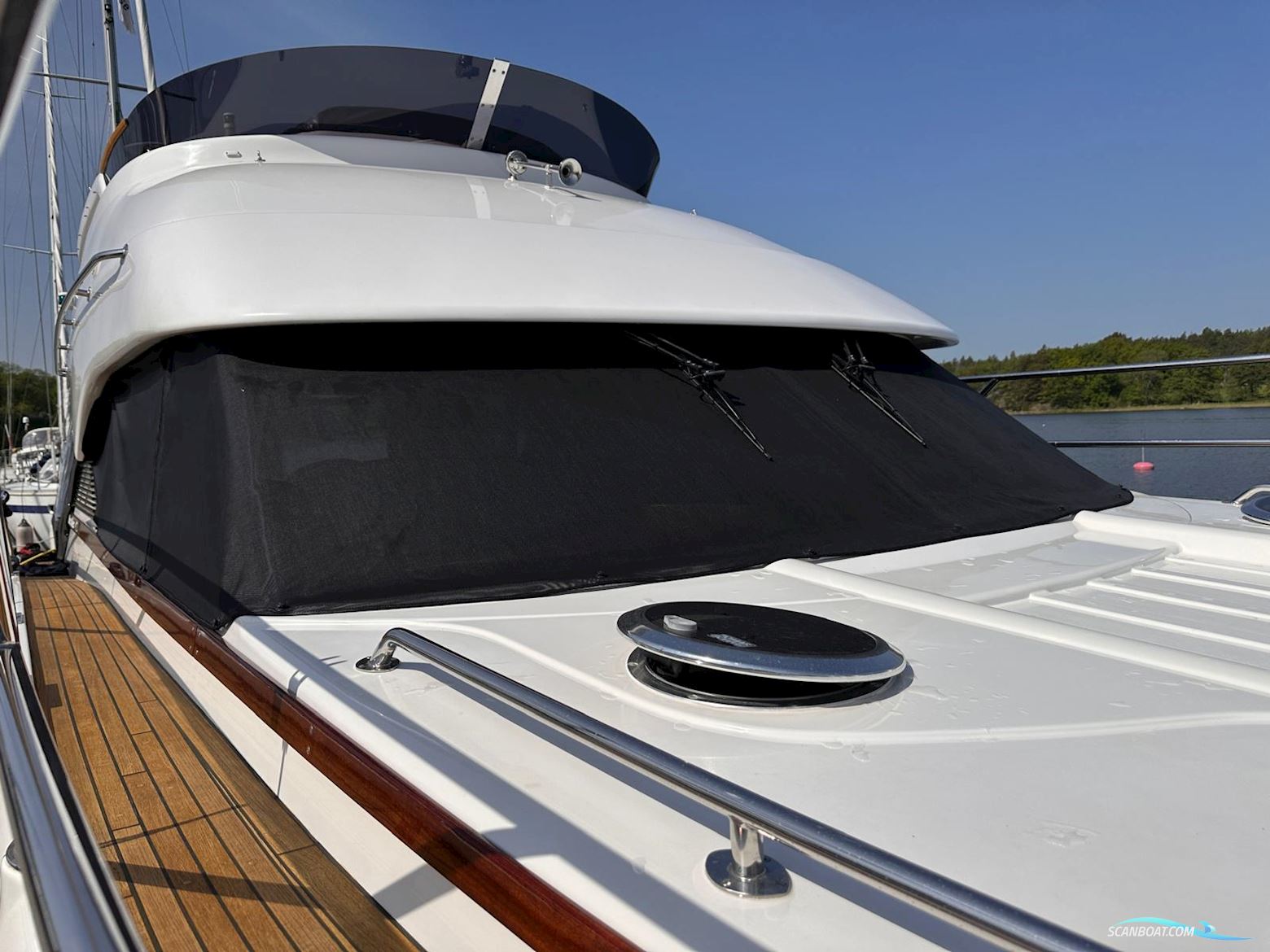 Nord West 420 Flybridge