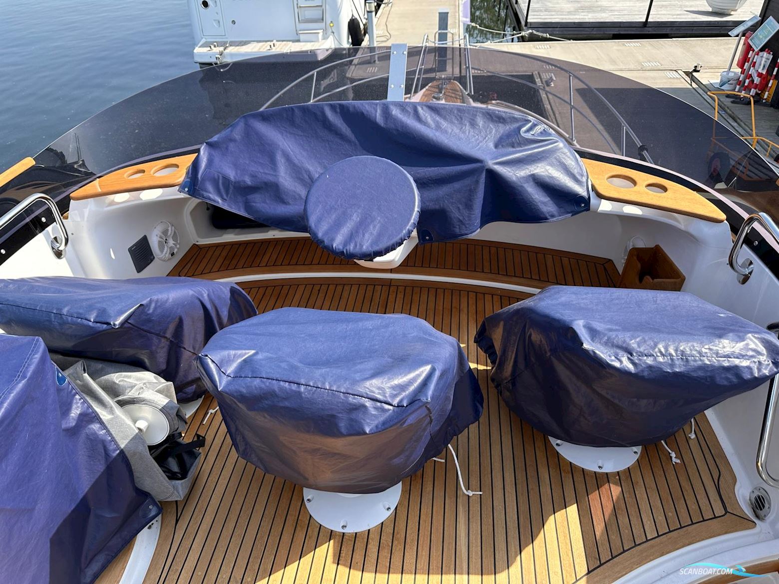 Nord West 420 Flybridge