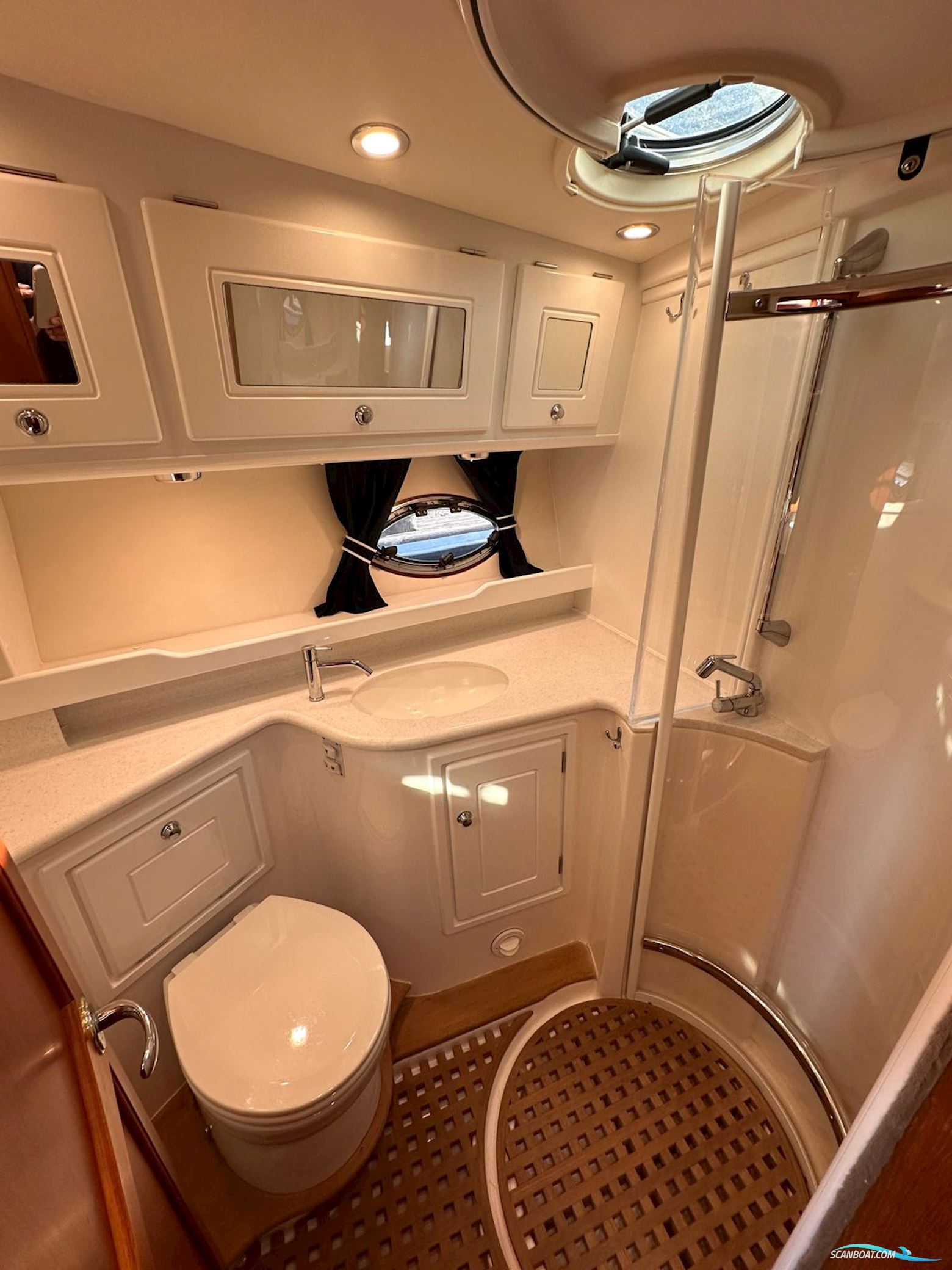 Nord West 420 Flybridge