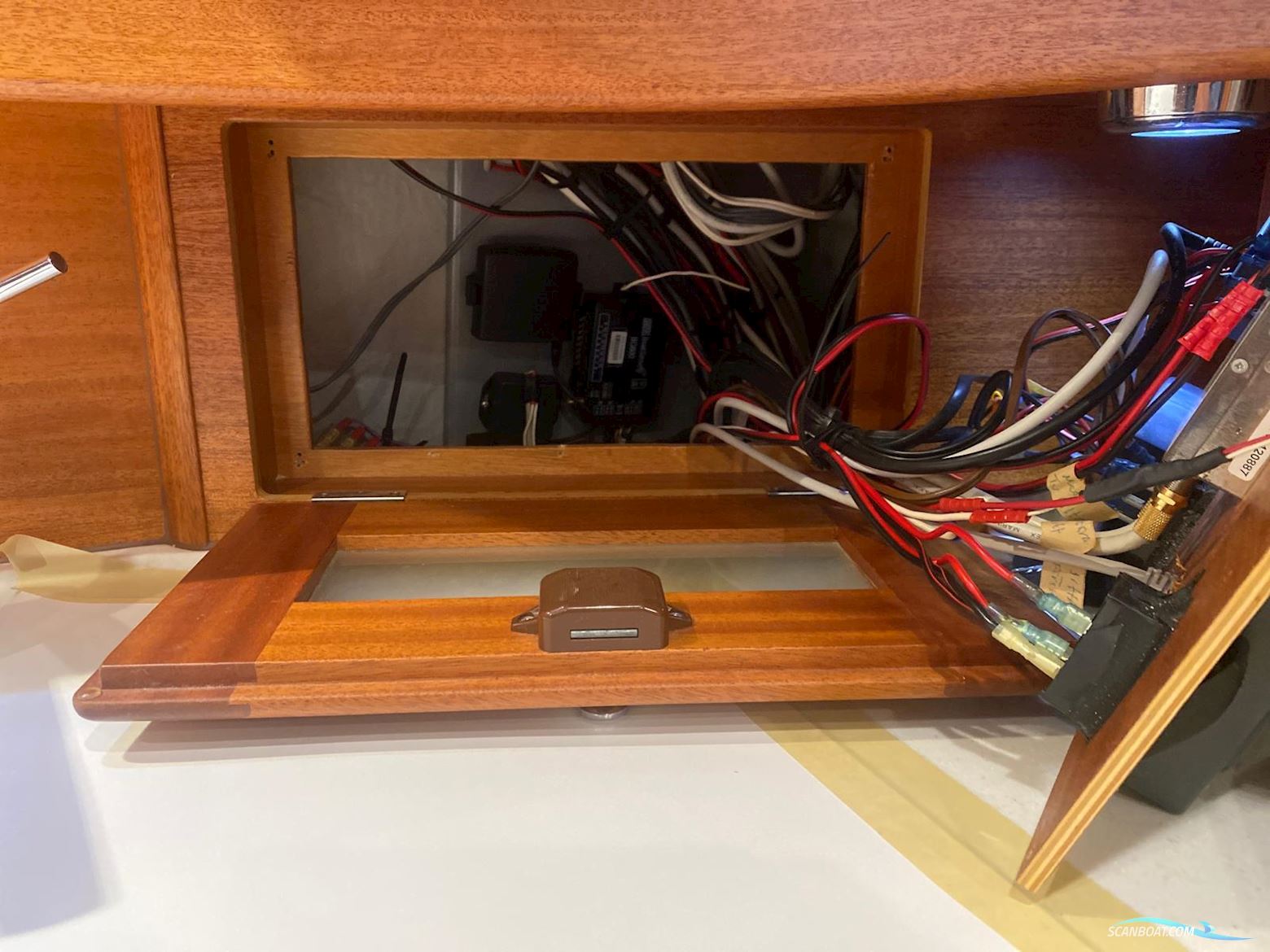 Nord West 420 Flybridge