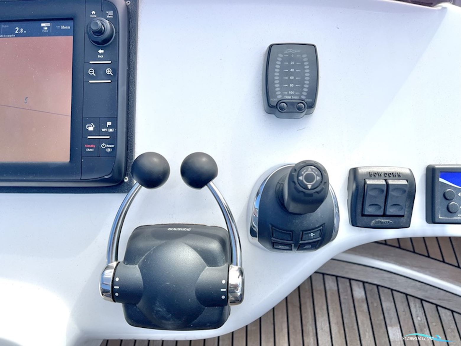 Nord West 420 Flybridge