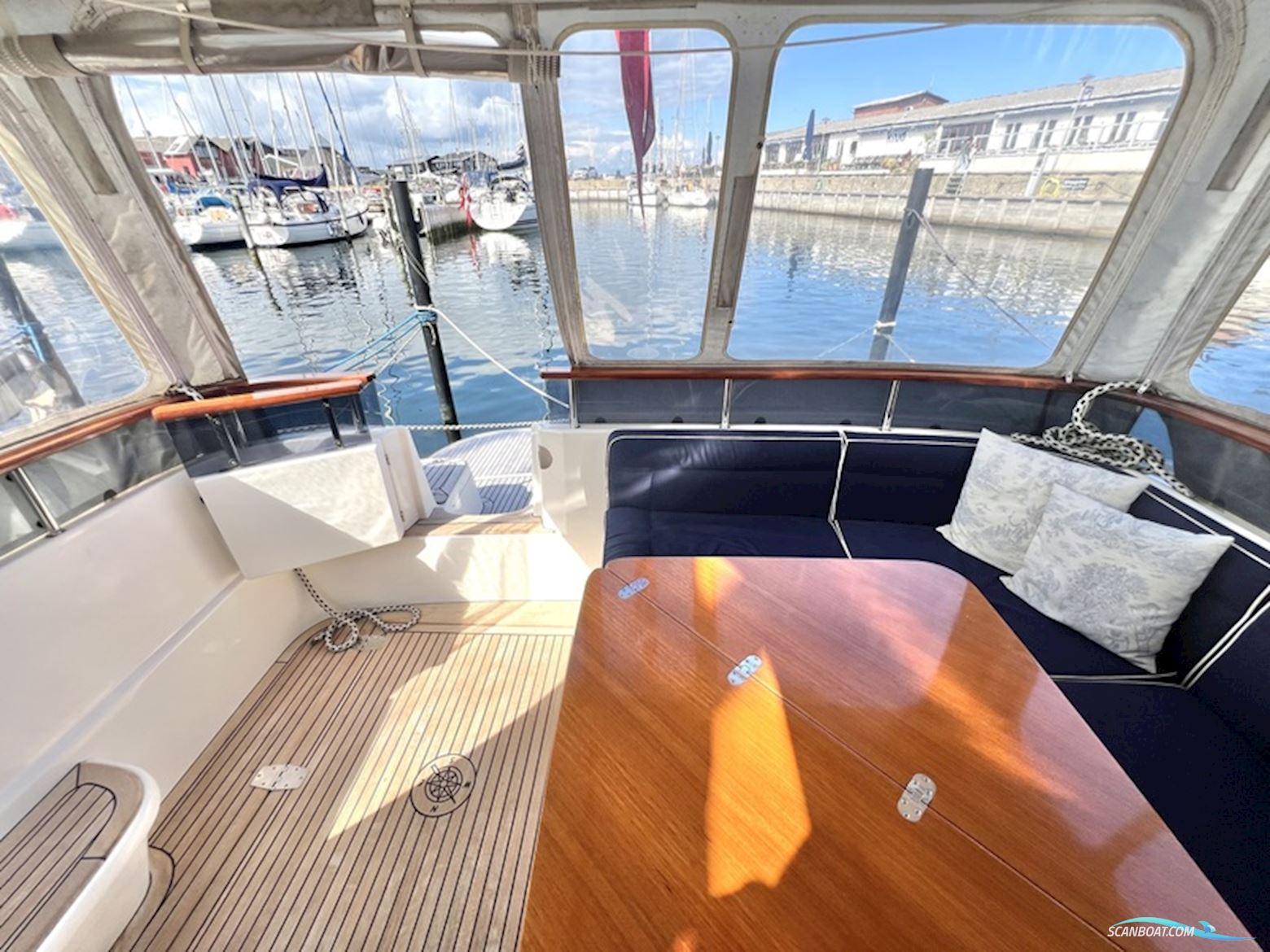 Nord West 420 Flybridge