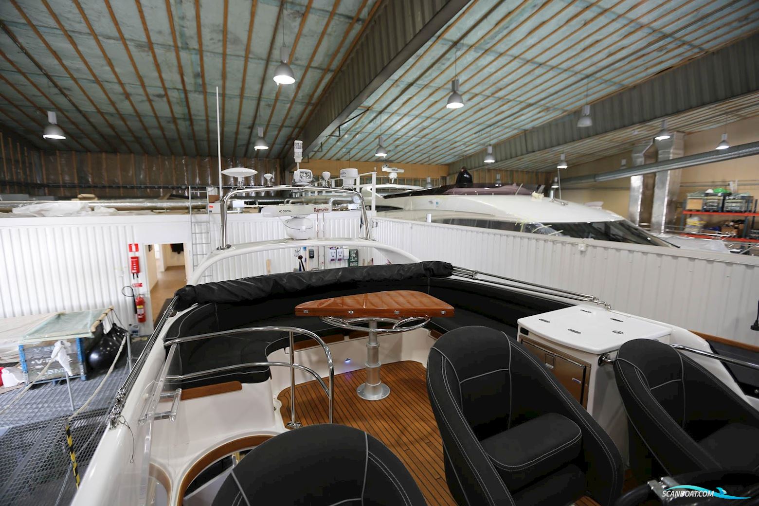 Nord West 420 Flybridge