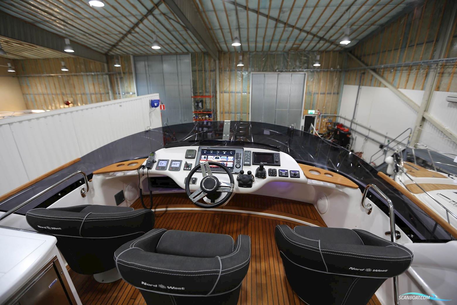 Nord West 420 Flybridge