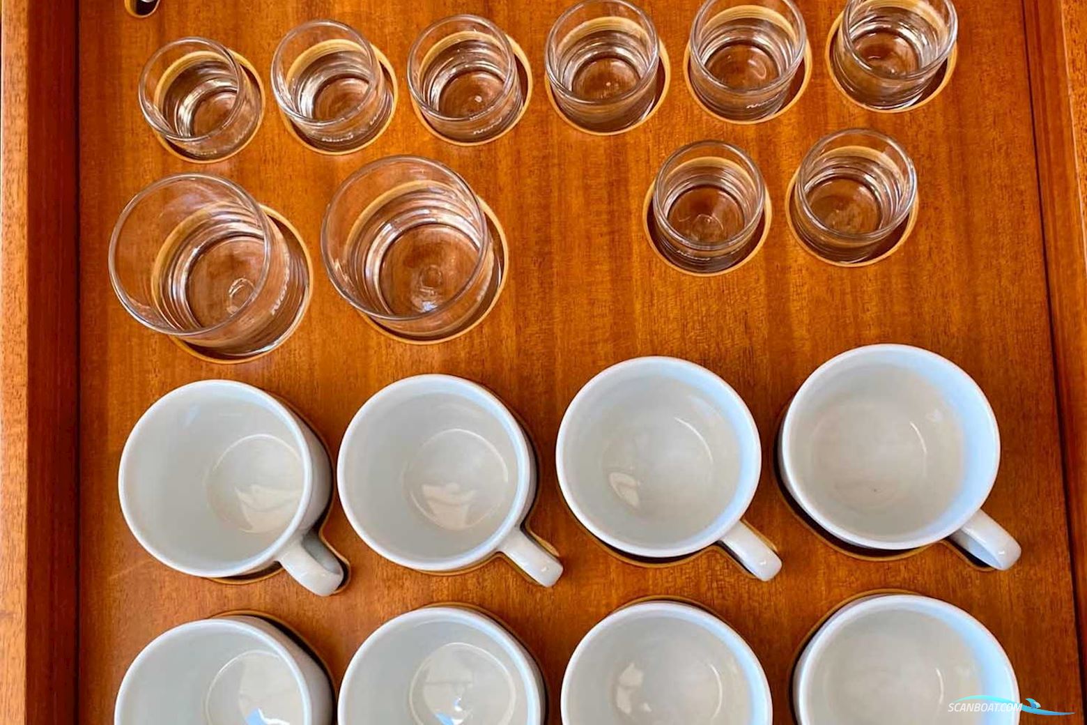 Nord West 420 Flybridge