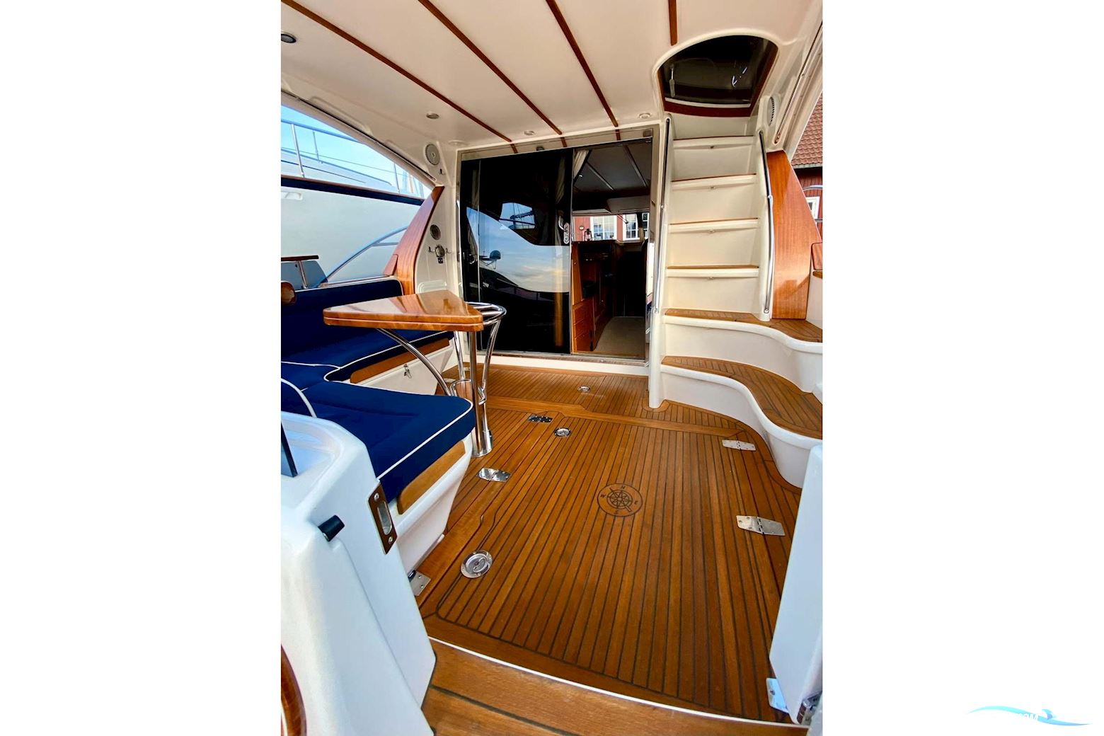 Nord West 420 Flybridge