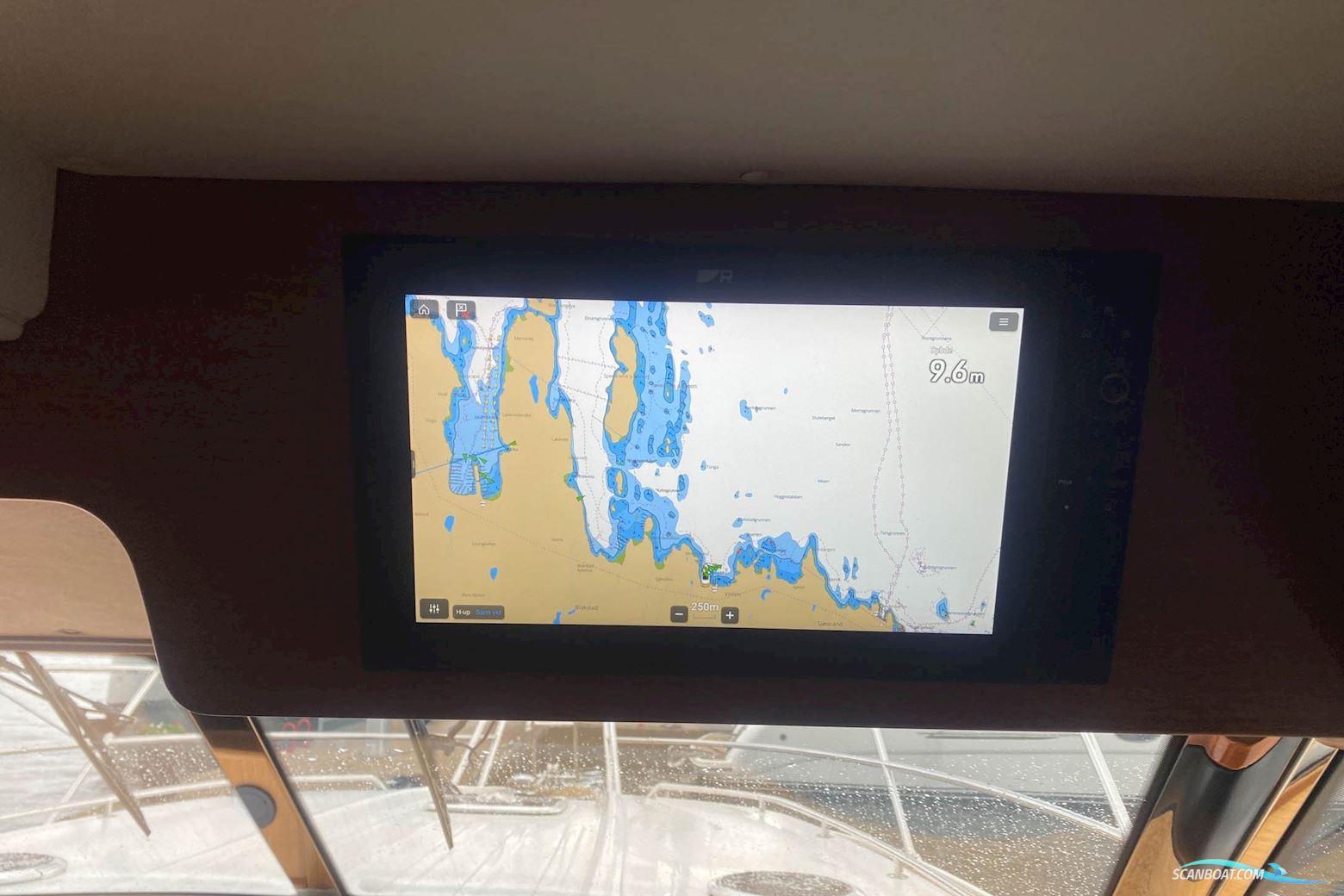 Nord West 420 Flybridge