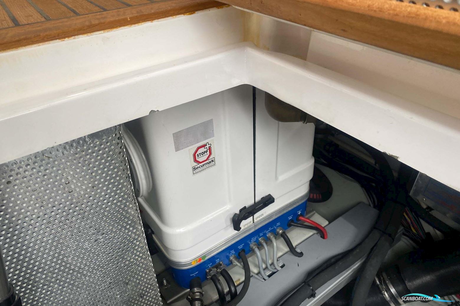 Nord West 420 Flybridge