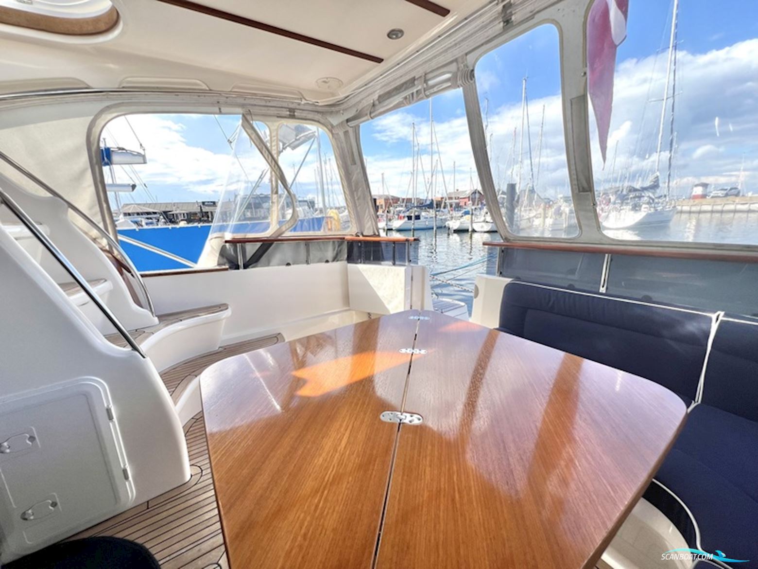 Nord West 420 Flybridge