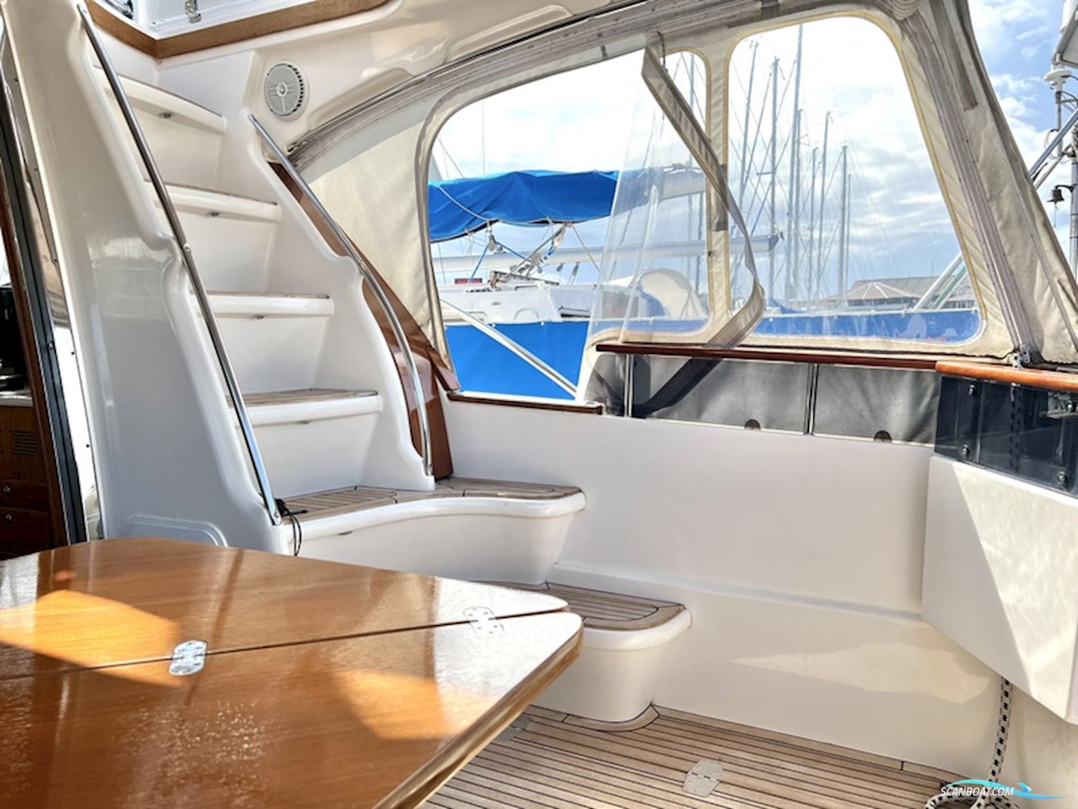 Nord West 420 Flybridge