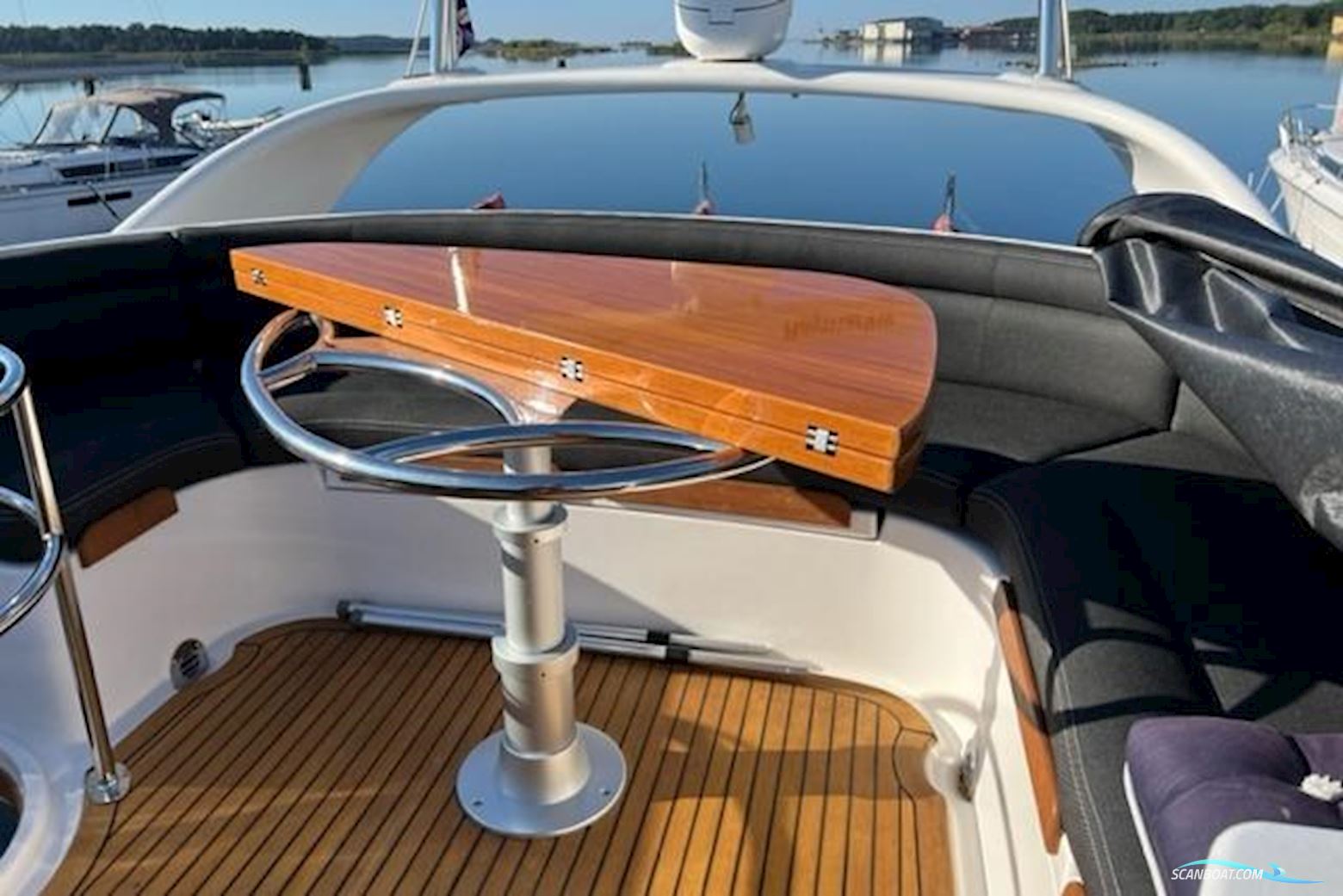 Nord West 420 Flybridge