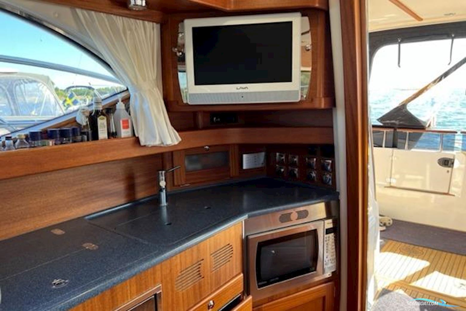 Nord West 420 Flybridge