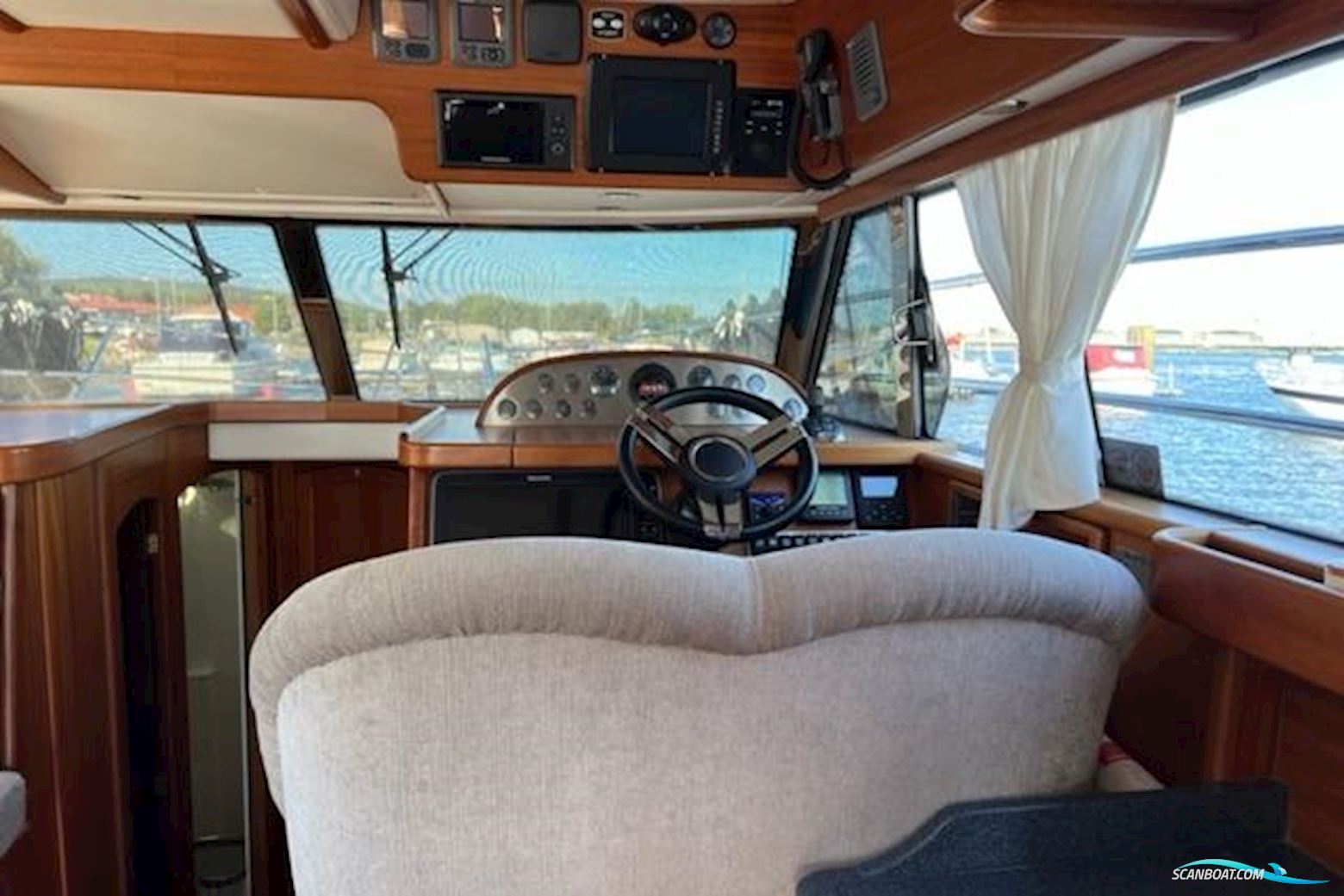 Nord West 420 Flybridge