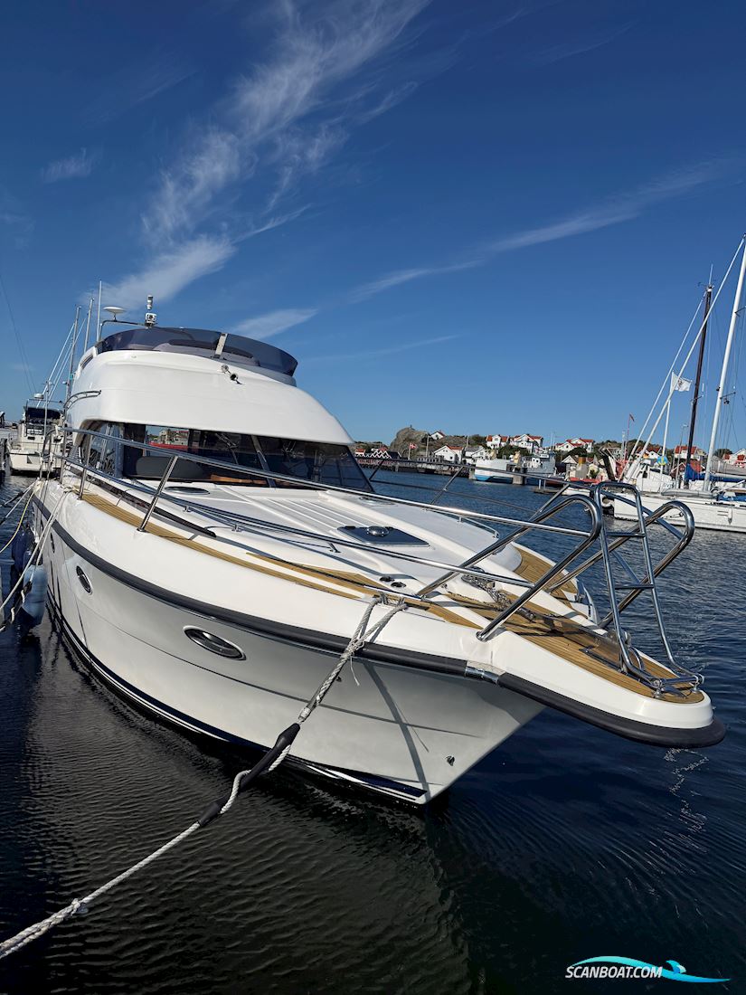 Nord West 420 Flybridge