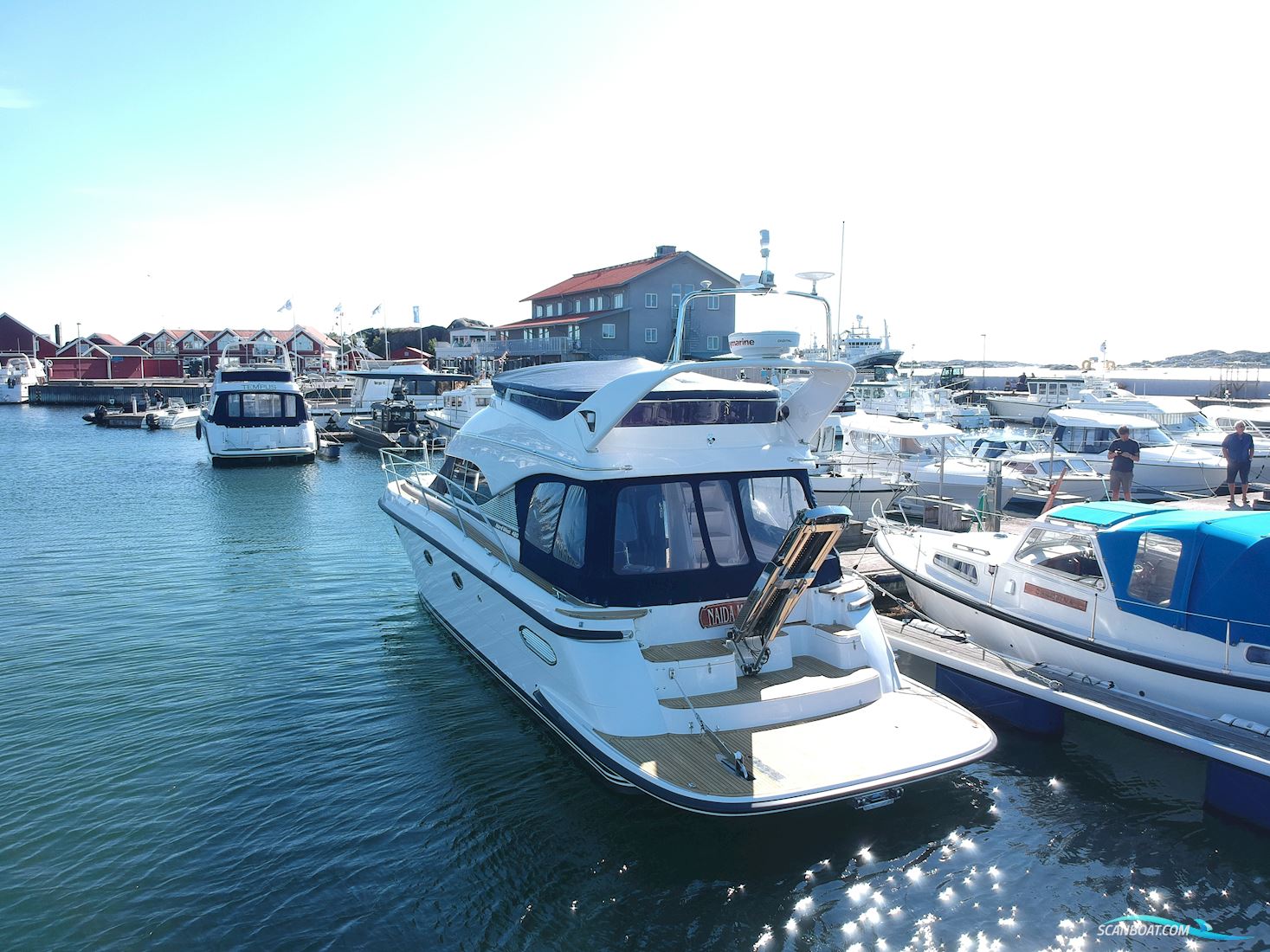 Nord West 420 Flybridge