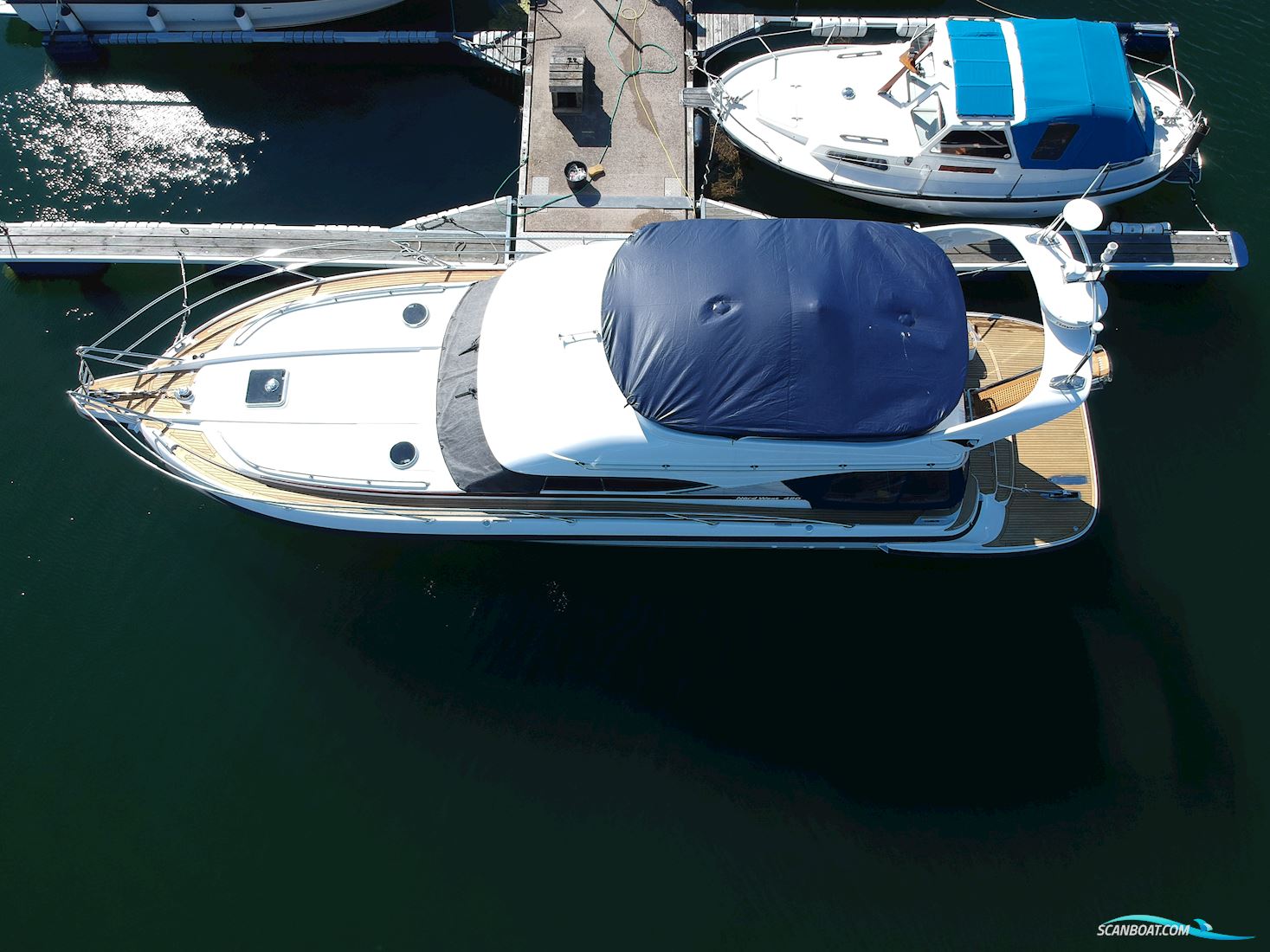 Nord West 420 Flybridge
