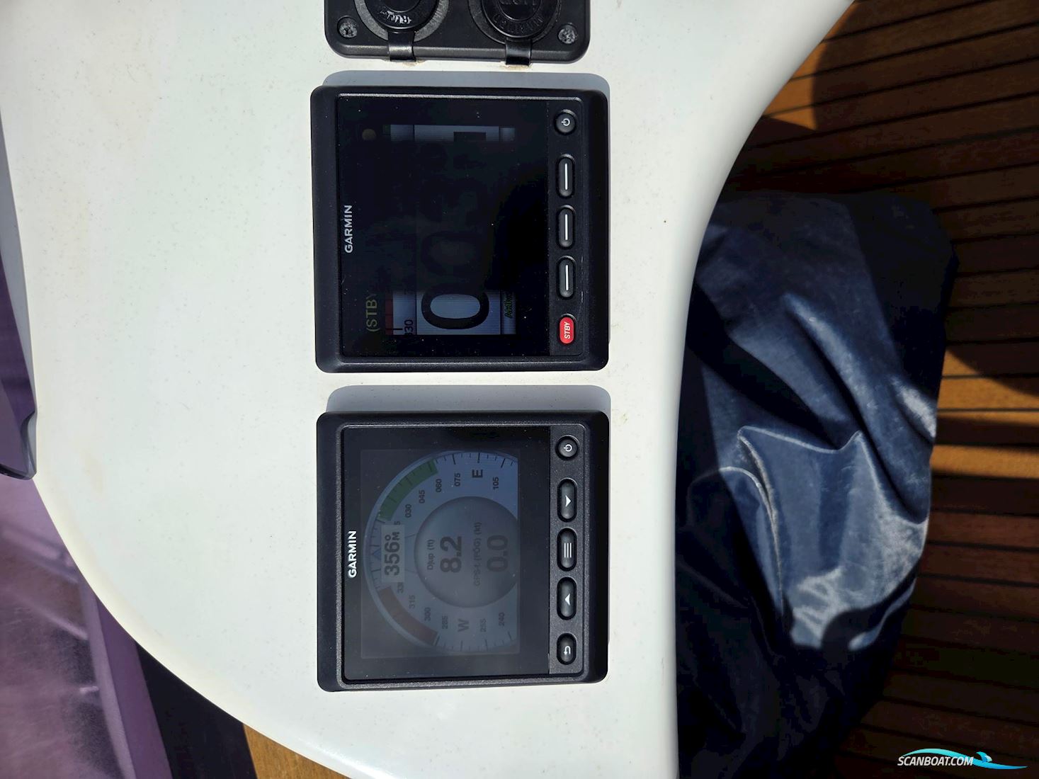 Nord West 420 Flybridge