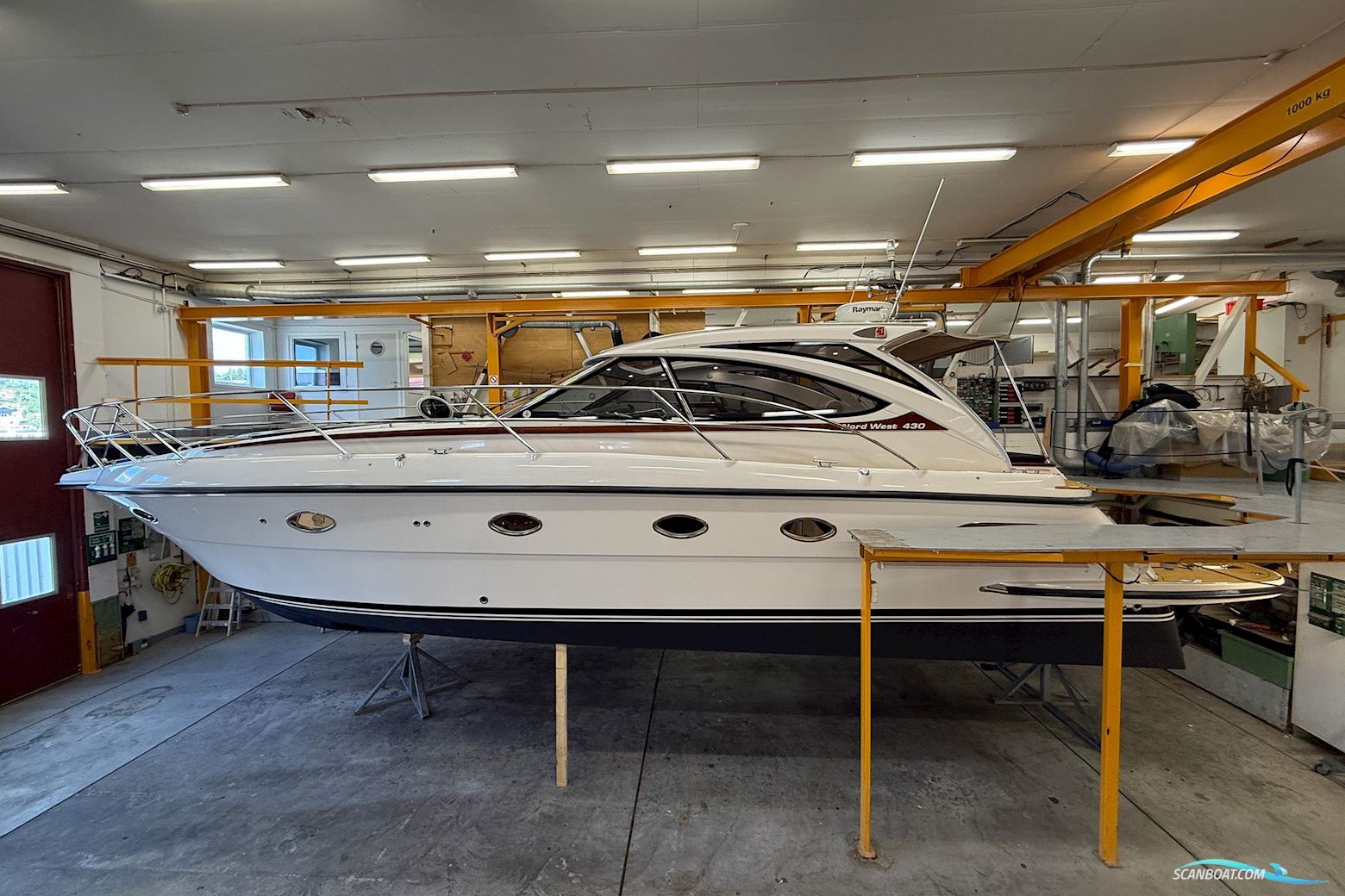 NORD WEST 430 Sportstop