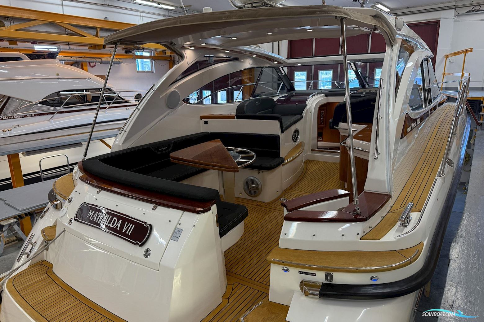 NORD WEST 430 Sportstop