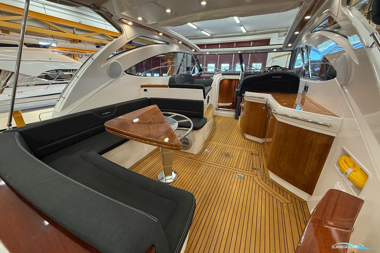NORD WEST 430 Sportstop