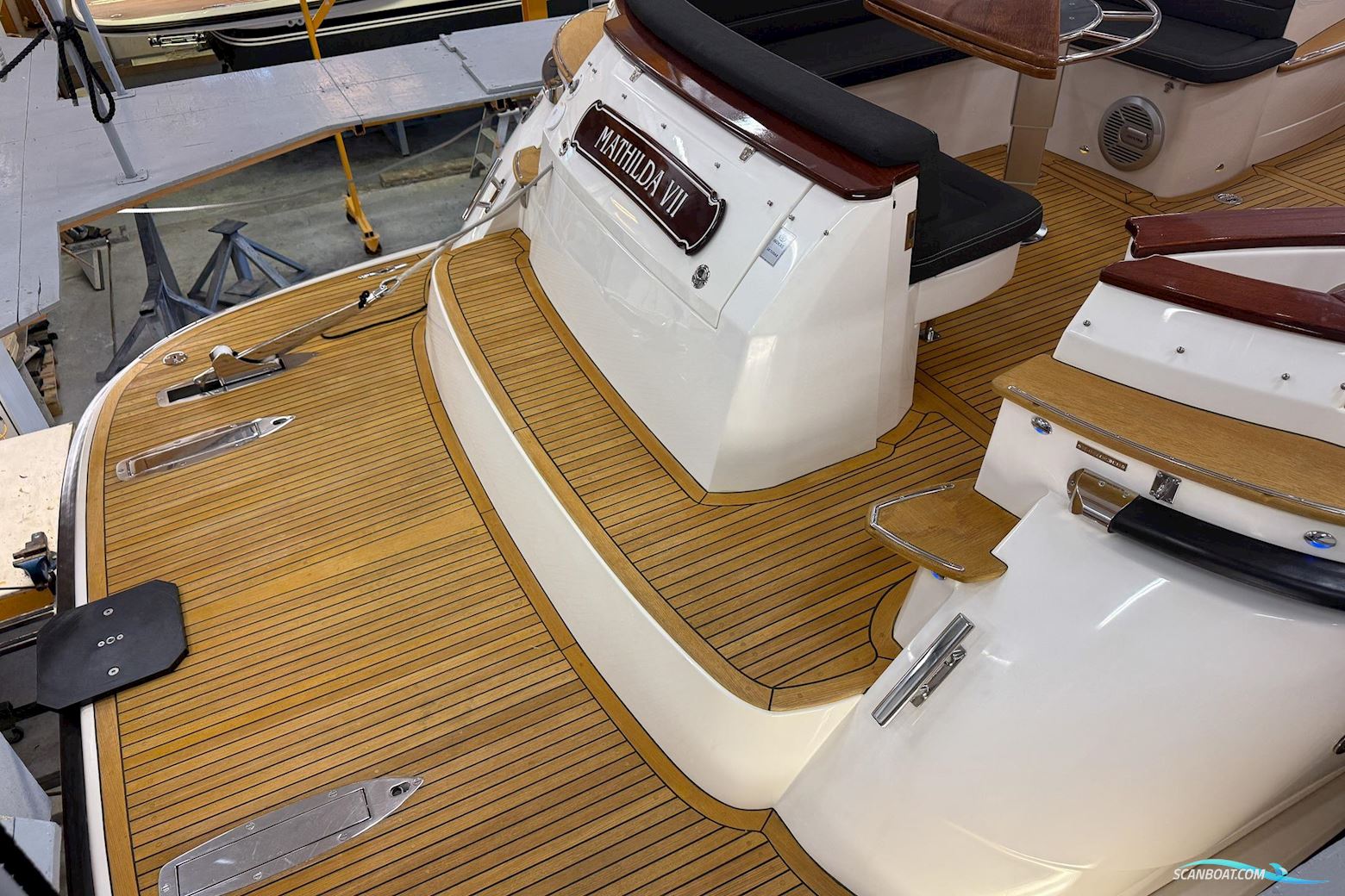 NORD WEST 430 Sportstop