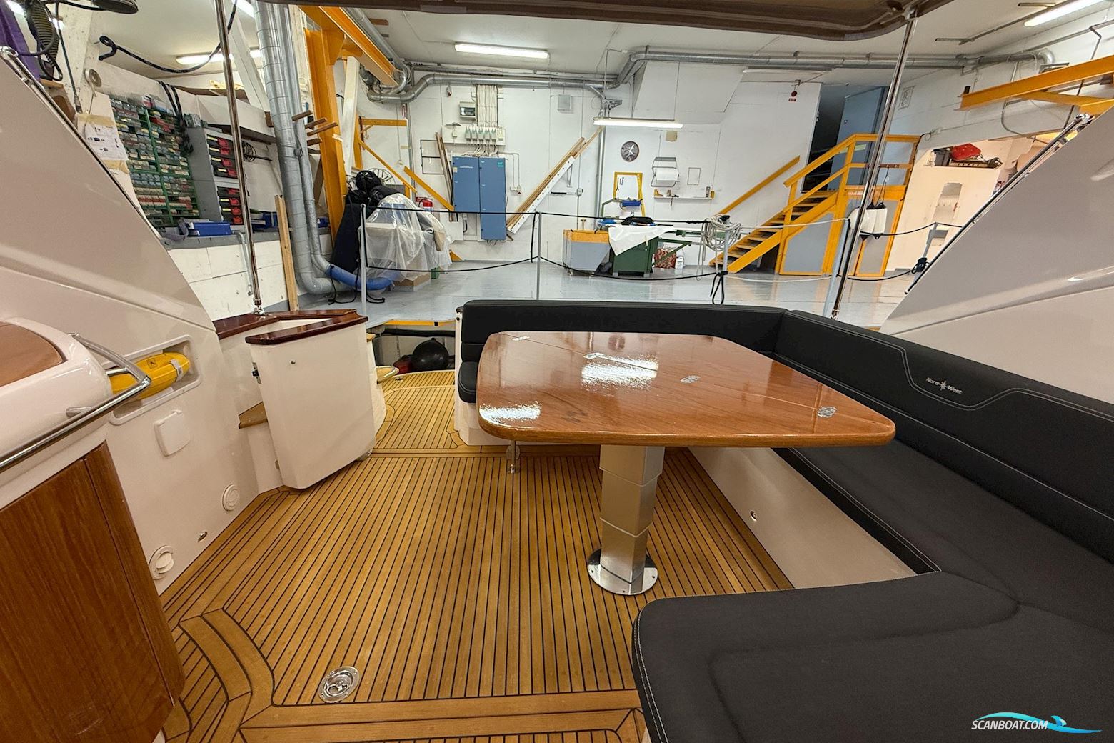 NORD WEST 430 Sportstop