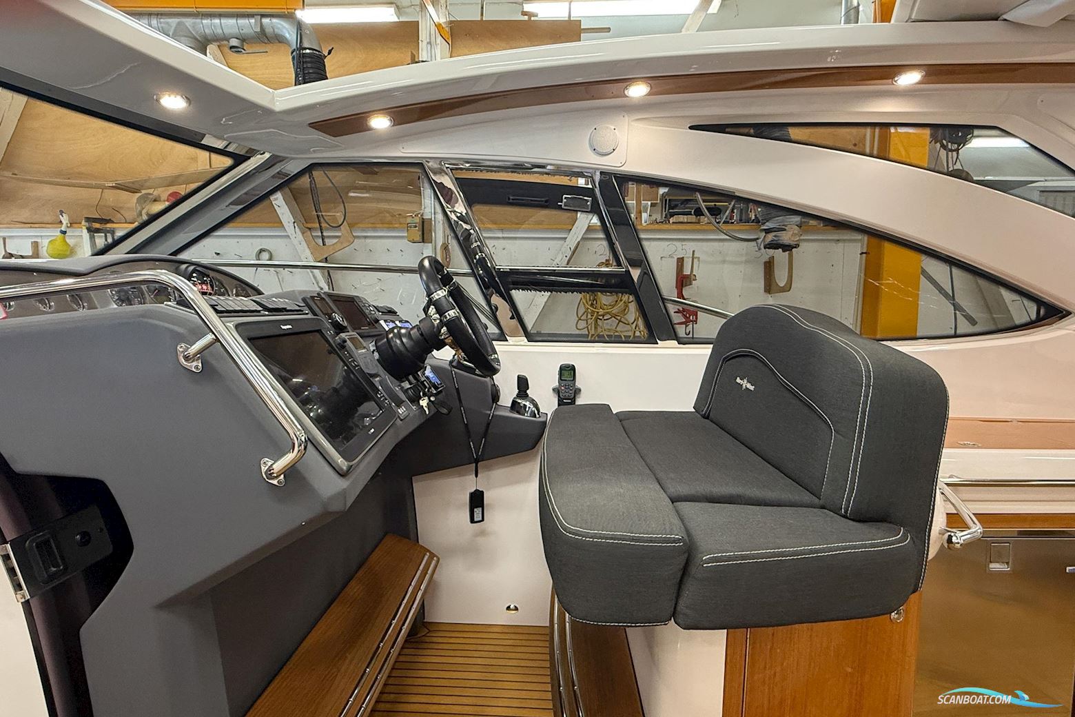 NORD WEST 430 Sportstop