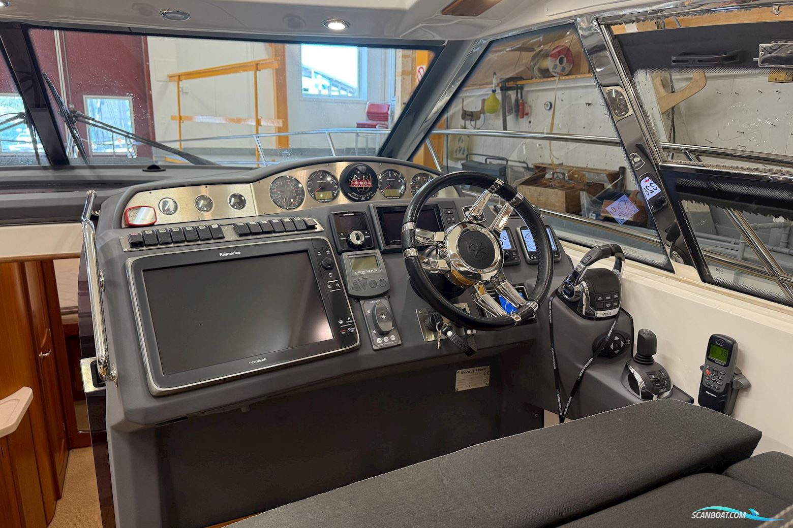 NORD WEST 430 Sportstop
