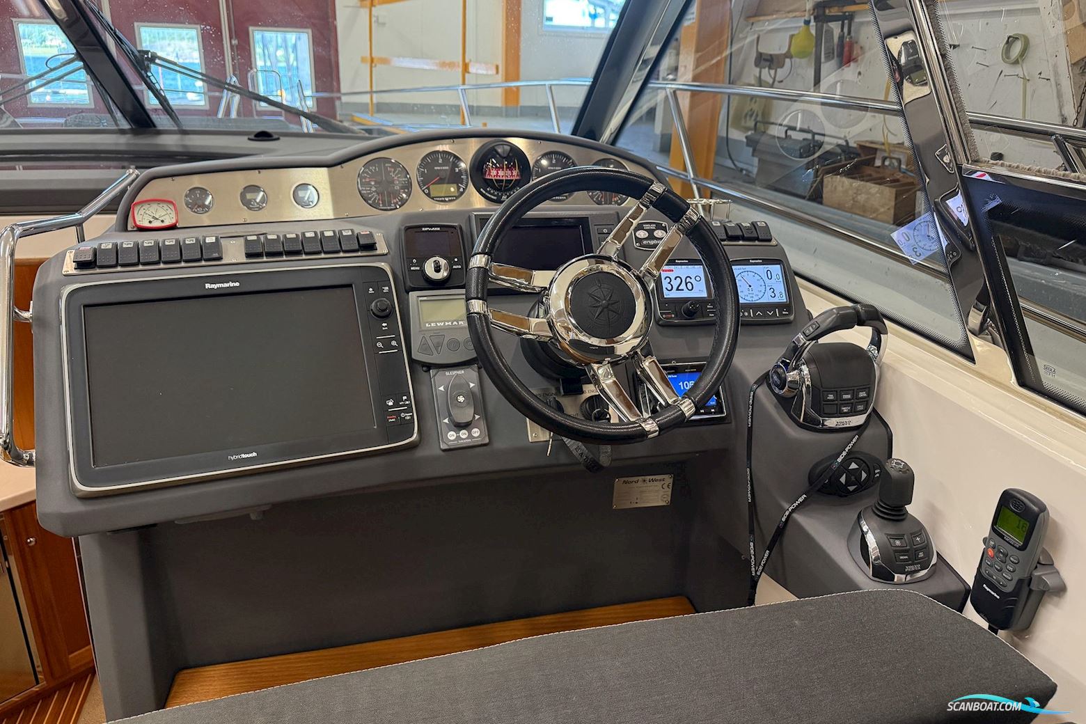 NORD WEST 430 Sportstop