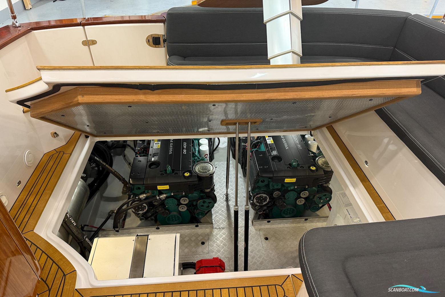 NORD WEST 430 Sportstop