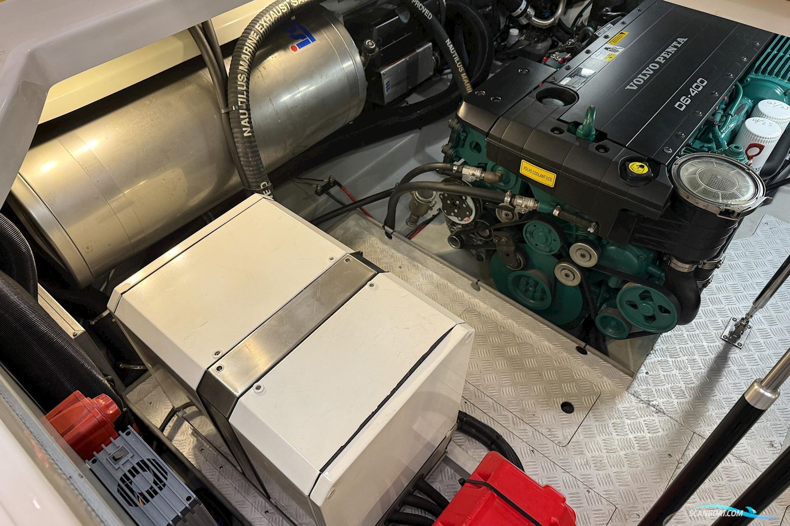 NORD WEST 430 Sportstop