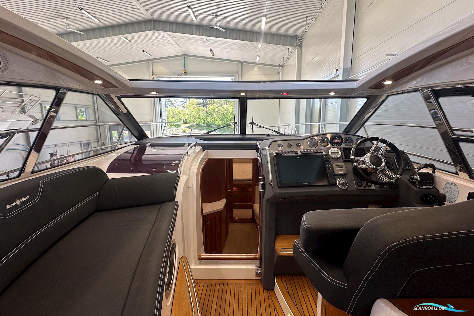 Nord West 430 Sportstop