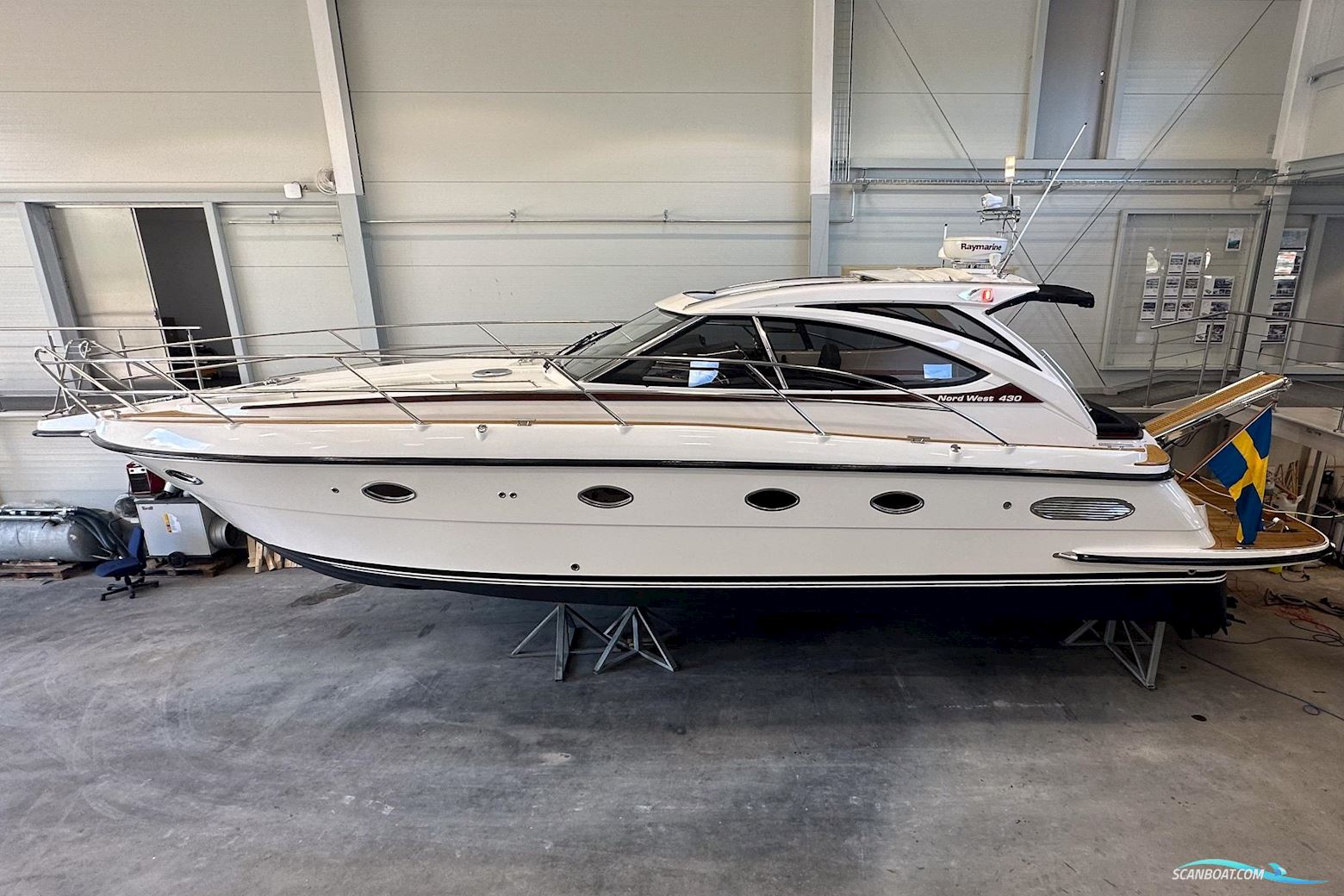 Nord West 430 Sportstop