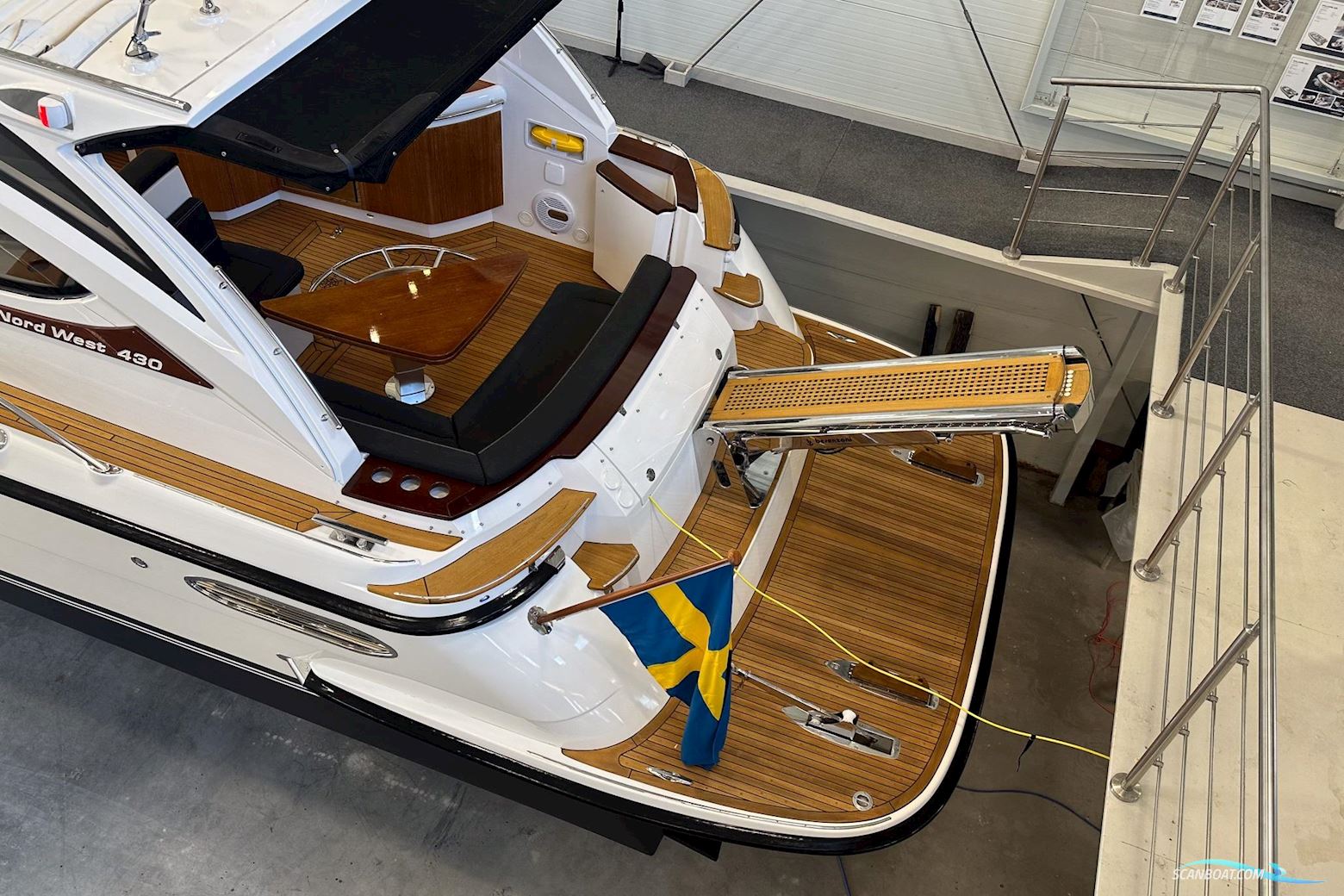 Nord West 430 Sportstop