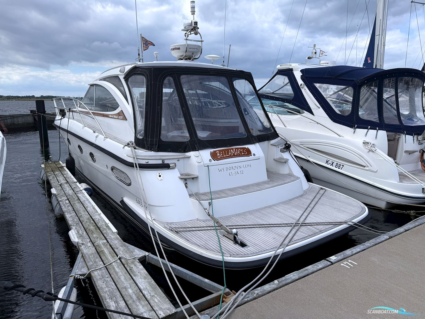 Nord West 430 Sportstop