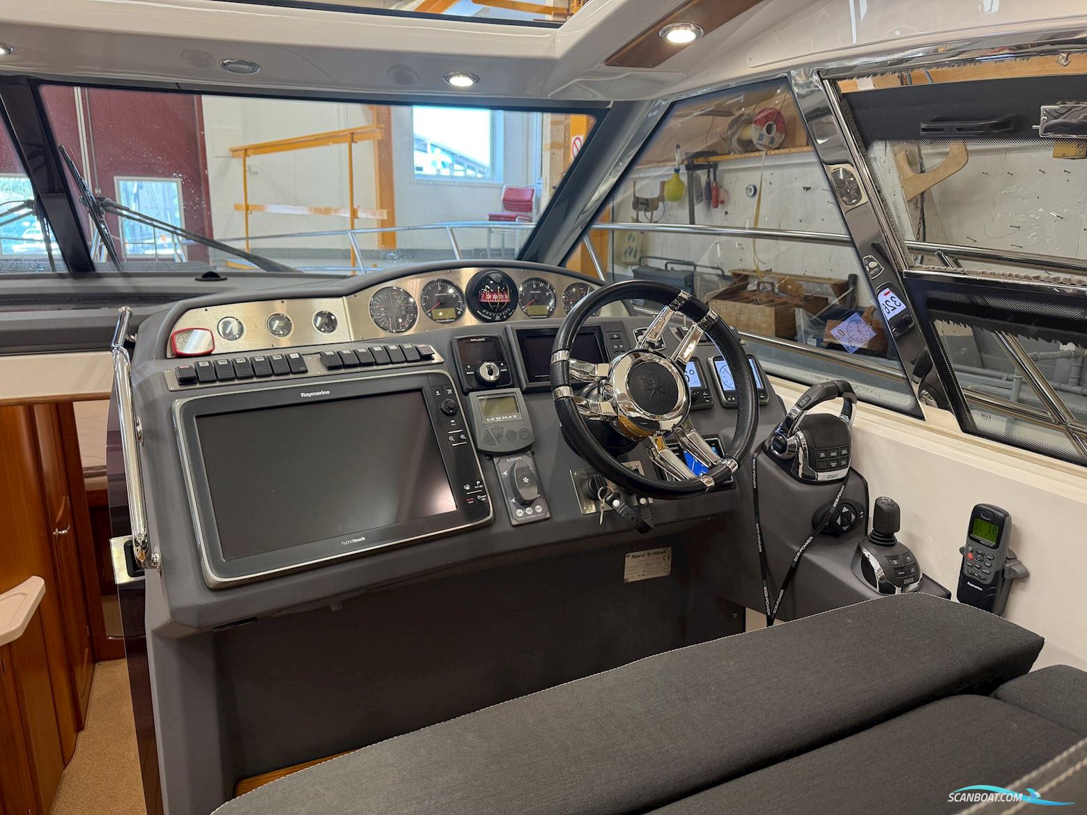 Nord West 430 Sportstop