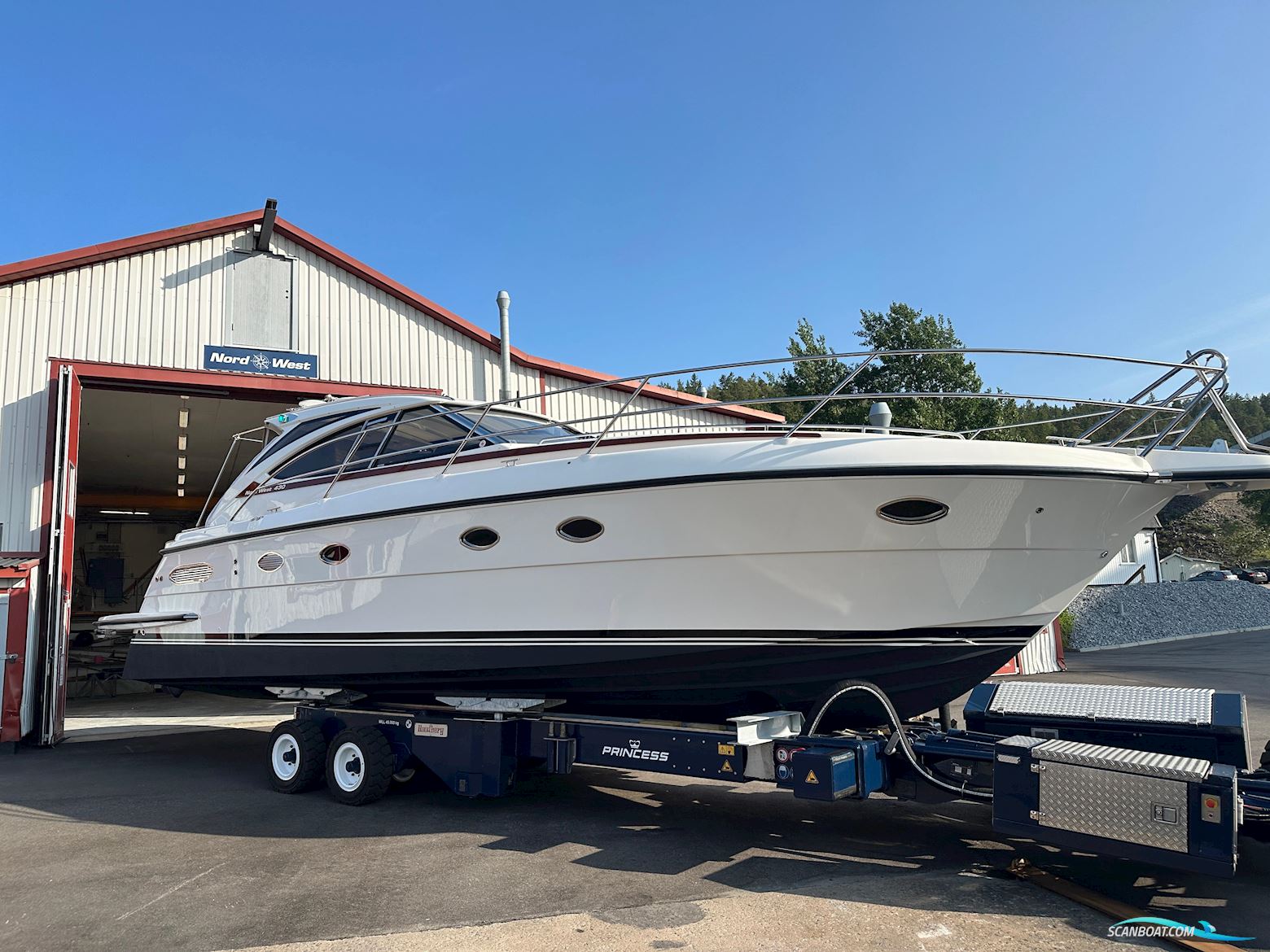 Nord West 430 Sportstop