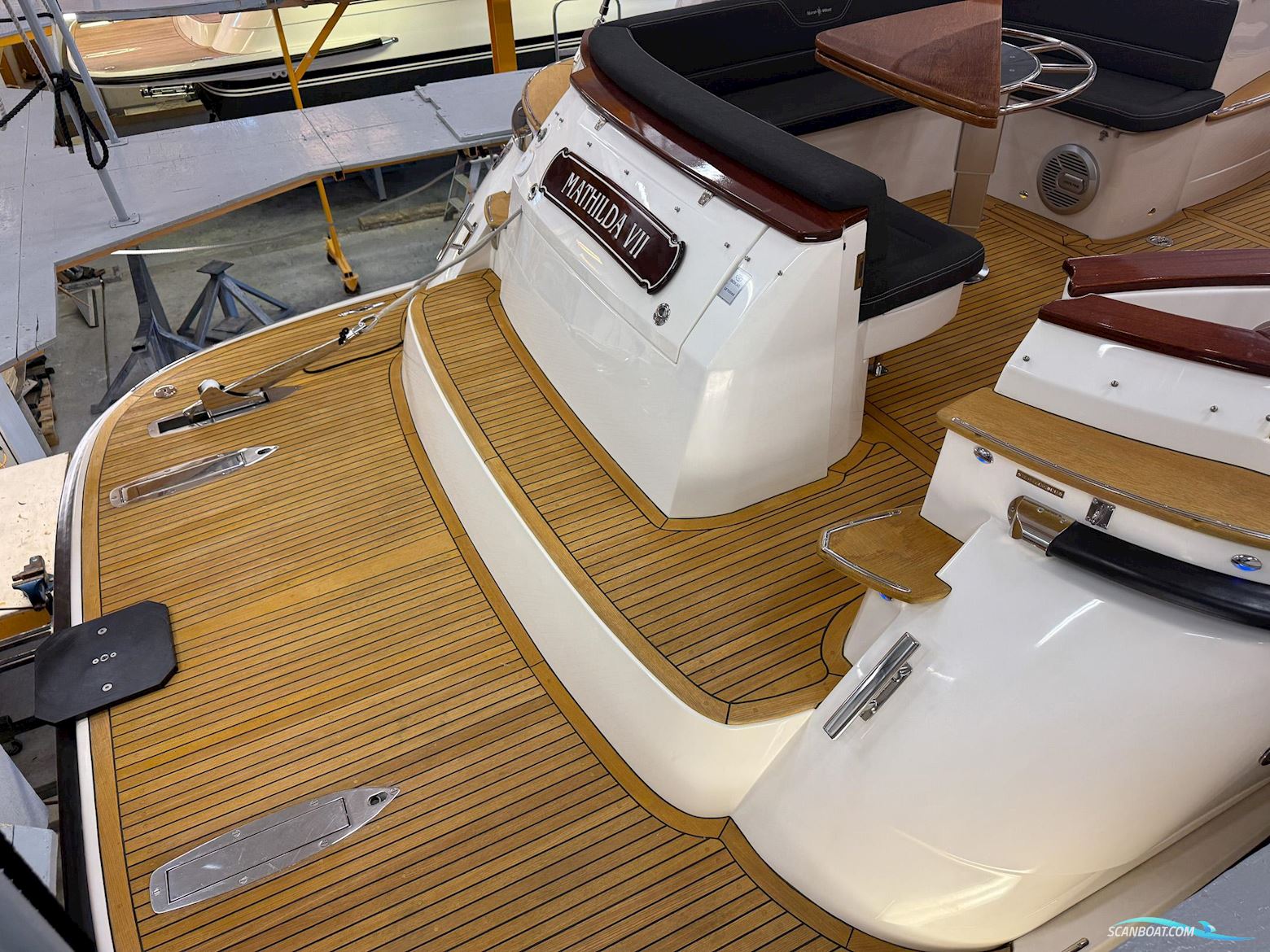 Nord West 430 Sportstop