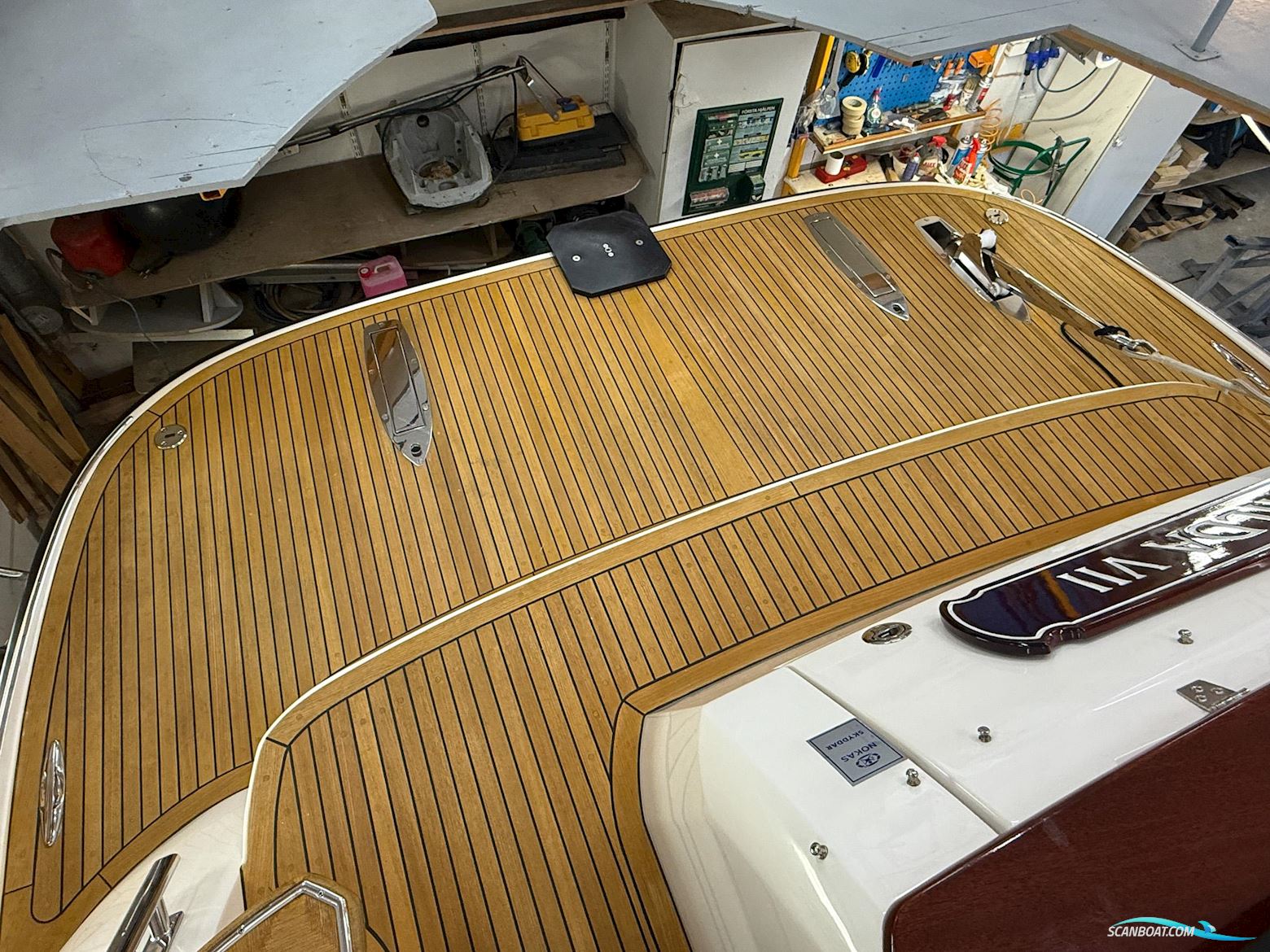 Nord West 430 Sportstop
