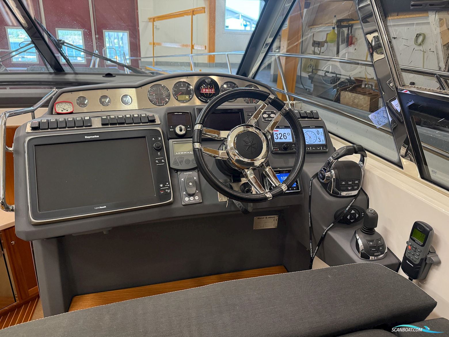 Nord West 430 Sportstop