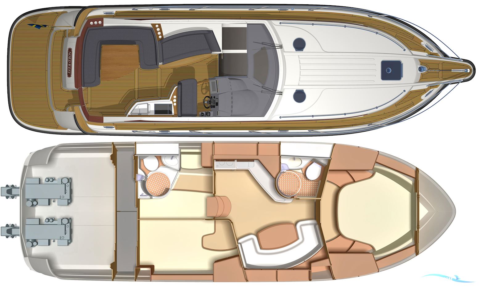 Nord West 430 Sportstop