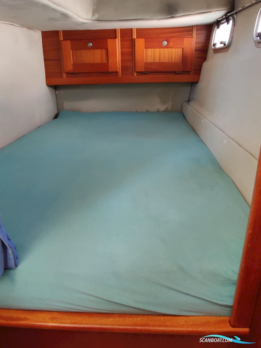 Nord West 900 fb Motorboat 1994, with Volvo Penta Tamd 41b 200 hk. engine, Denmark