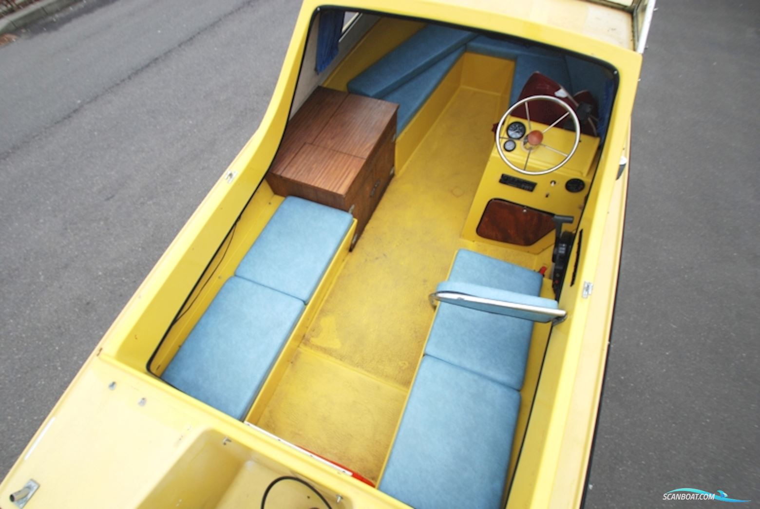 Nordan 18 Hardtopbåd