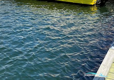 Nordan 18 Motorboat 1985, with Suzuki engine, Denmark