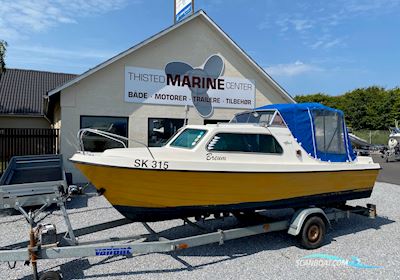 Nordan 18 Motorboat 1984, Denmark