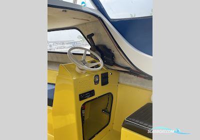 Nordan 18 Motorboat 1978, Denmark