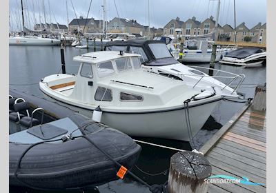 Nordan 23 Motorboat 2023, with Yanmar engine, Denmark