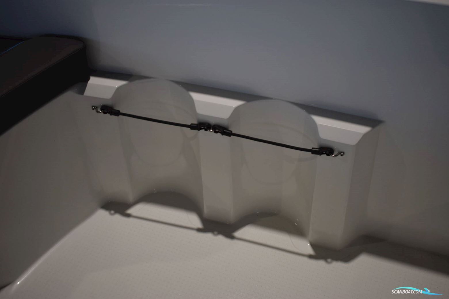 Nordhval SC5 alu - 60 HK Yamaha/Udstyr