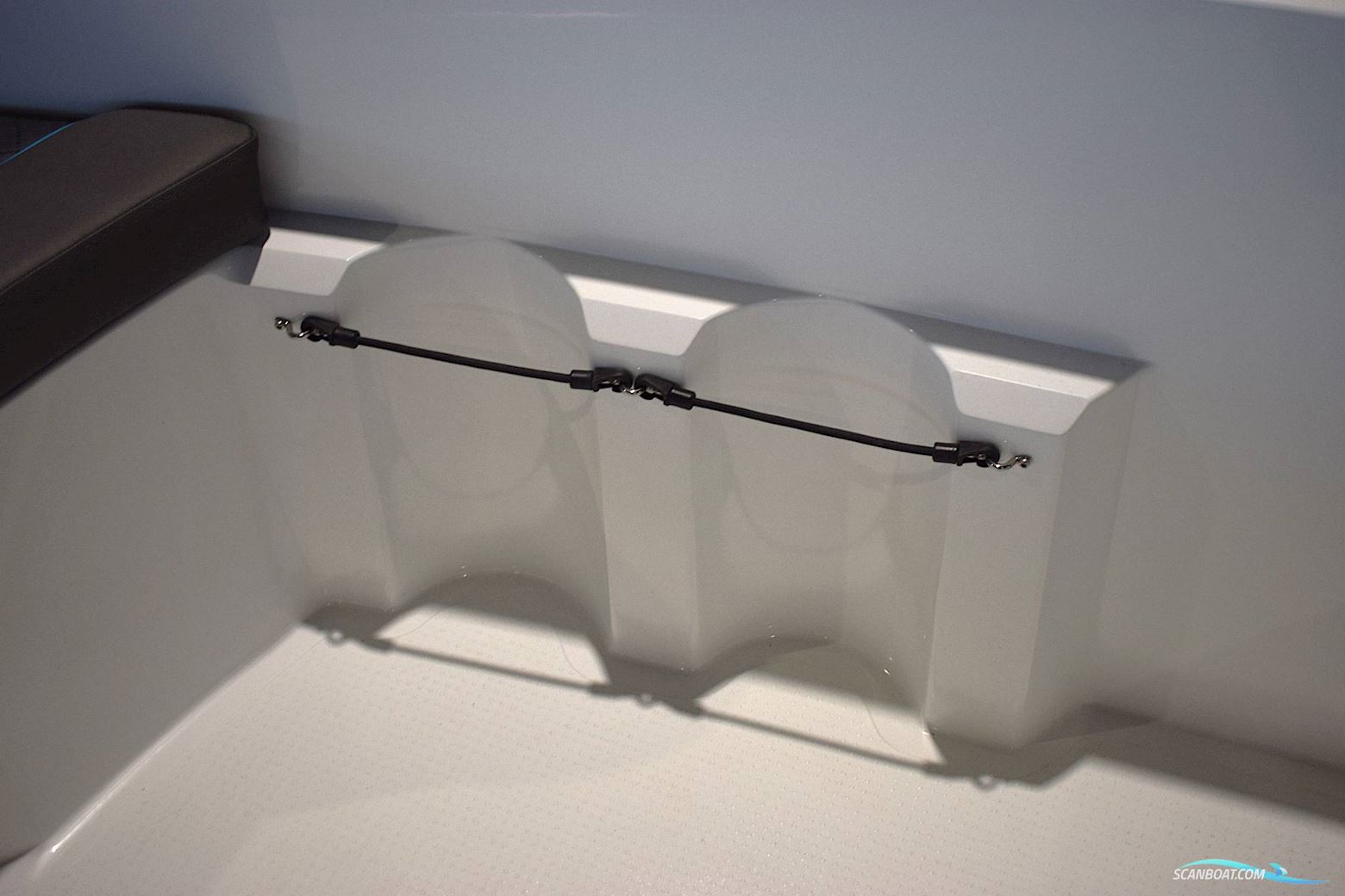 Nordhval SC5 Alu - 60 HK Yamaha/Udstyr