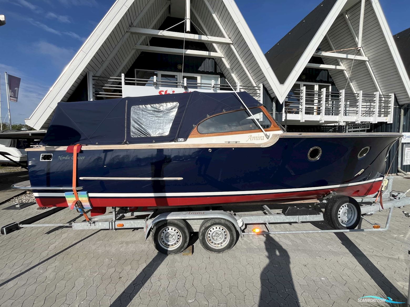 Nordic Cruiser (2008) - SOLGT